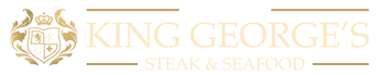 King George's Steak and Seafood Logo